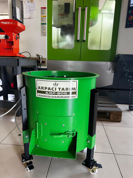 Arp-160d Devirli Ceviz Soyma Makinesi 