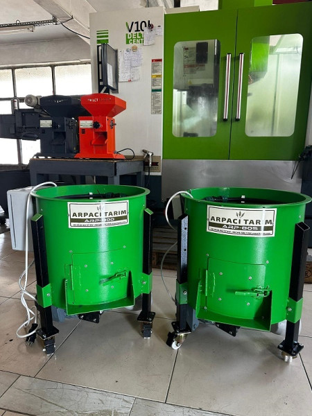 Arp-160s Ceviz Soyma Makinesi