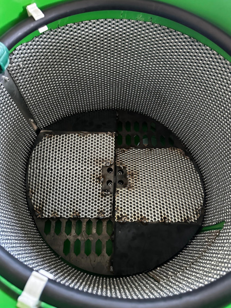 Arp-160s Ceviz Soyma Makinesi