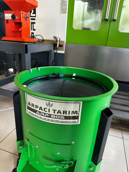 Arp-80d Devirli Ceviz Soyma Makinesi 