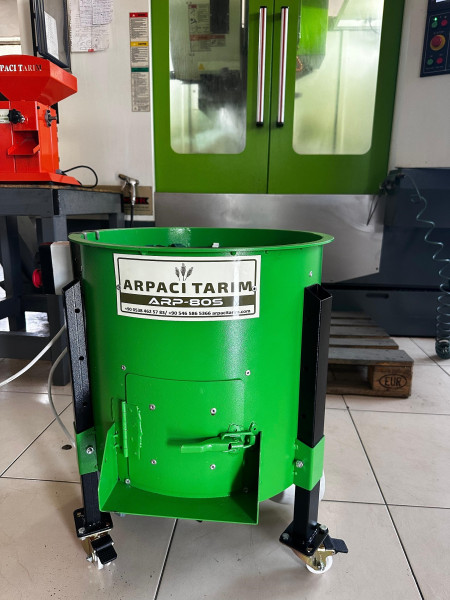 Arp-120d Devirli Ceviz Soyma Makinesi 