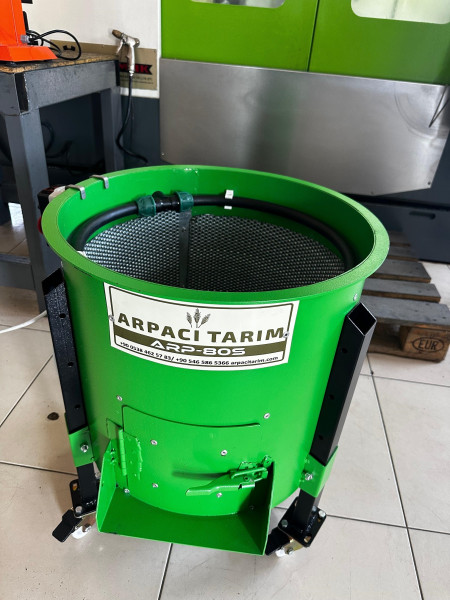 Arp-120d Devirli Ceviz Soyma Makinesi 